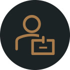 user icon